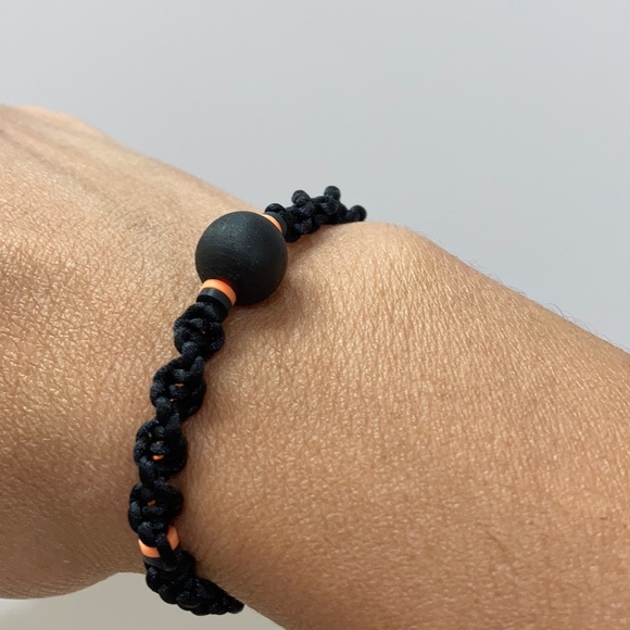 Halloween 🎃 braided macrame jewelry set - Picture 5 of 16